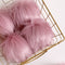 LUXE FAUX FUR POMPOMS