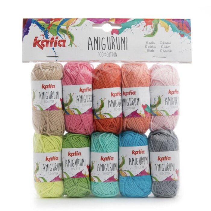 Katia | Amiurumi Cotton 10gr