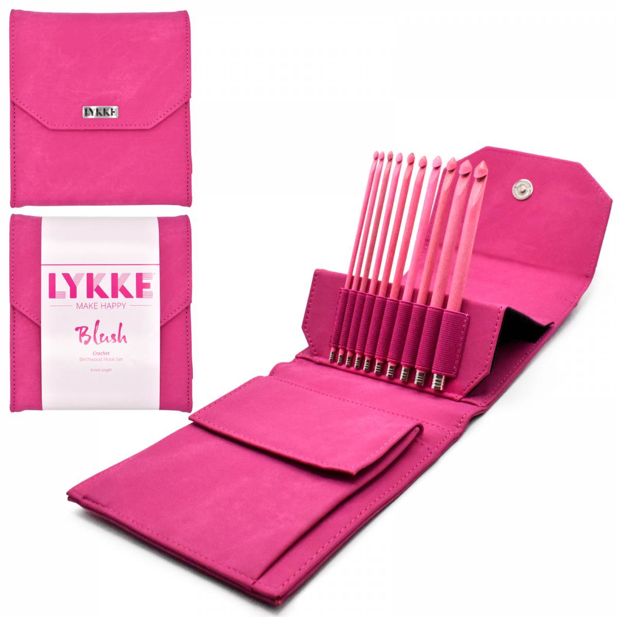 LYKKE Crochet Hook Sets