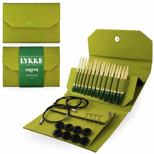 Lykke Grove Bamboo Needles