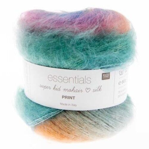 Rico Essentials Super Kid Mohair Gradient