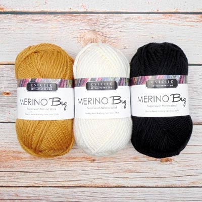 Estelle Yarn | Merino Big