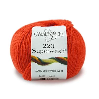 Cascade 220 Superwash