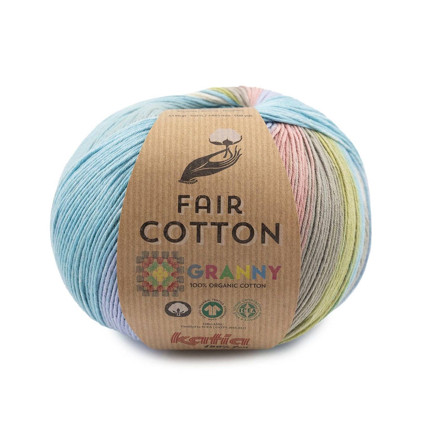 Fair Cotton Granny | Katia