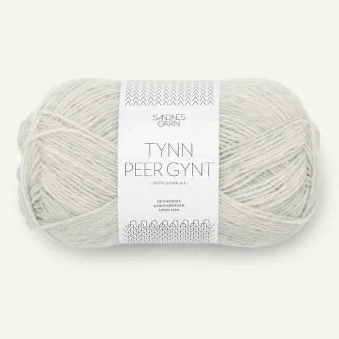 1021 Light Grey Heather | Tynn Peer Gynt