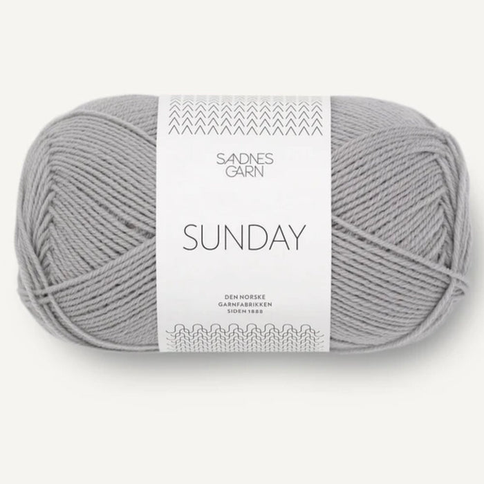 *discontinued 1045 Light Grey | Sunday