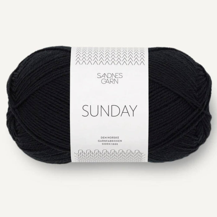 1099 Black | Sunday