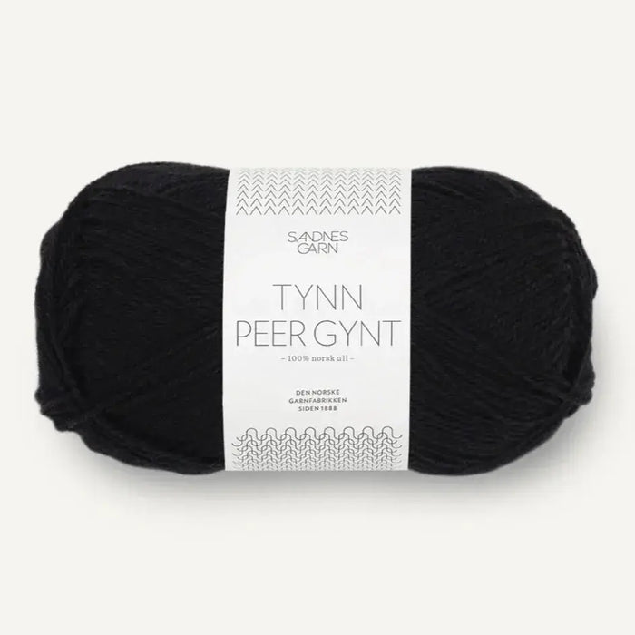 1099 Black | Tynn Peer Gynt