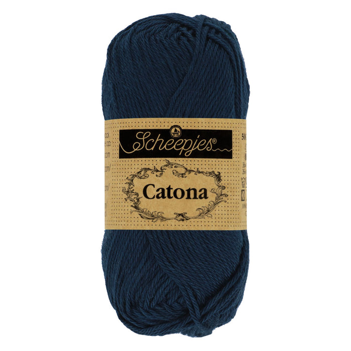 124 Ultramarine | Catona 10g/25g/50g