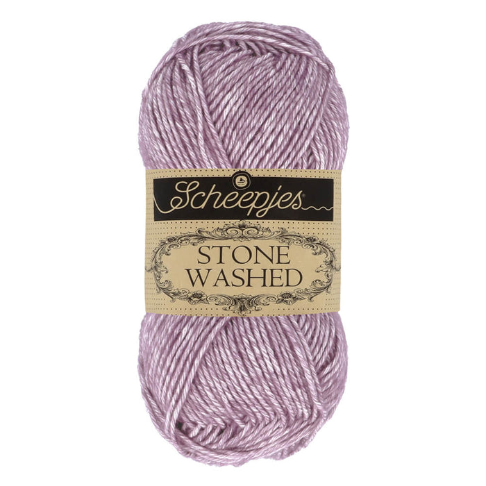 811 Deep Amethyst | Stone Washed