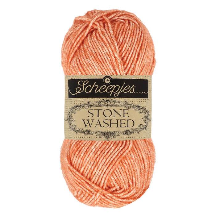 816 Coral | Stone Washed