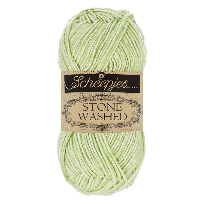 819 New Jade | Stone Washed