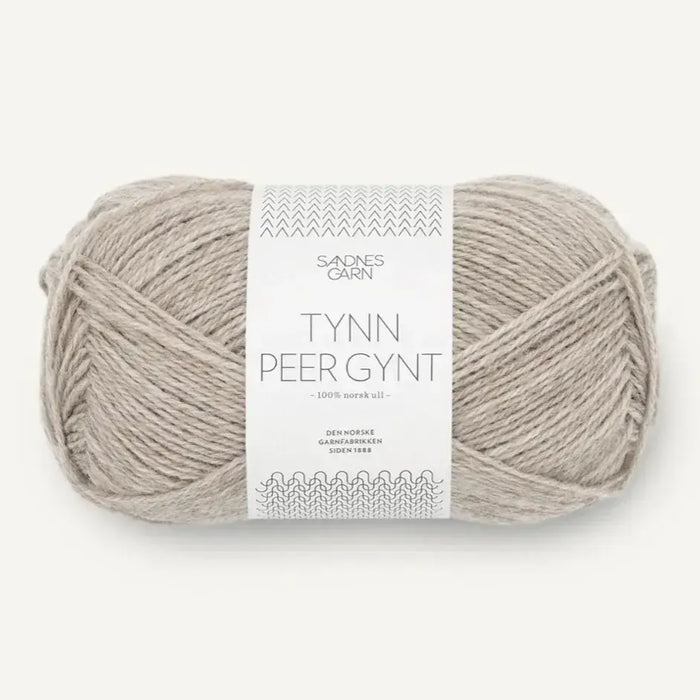 2650 Grey-Beige Heather | Tynn Peer Gynt