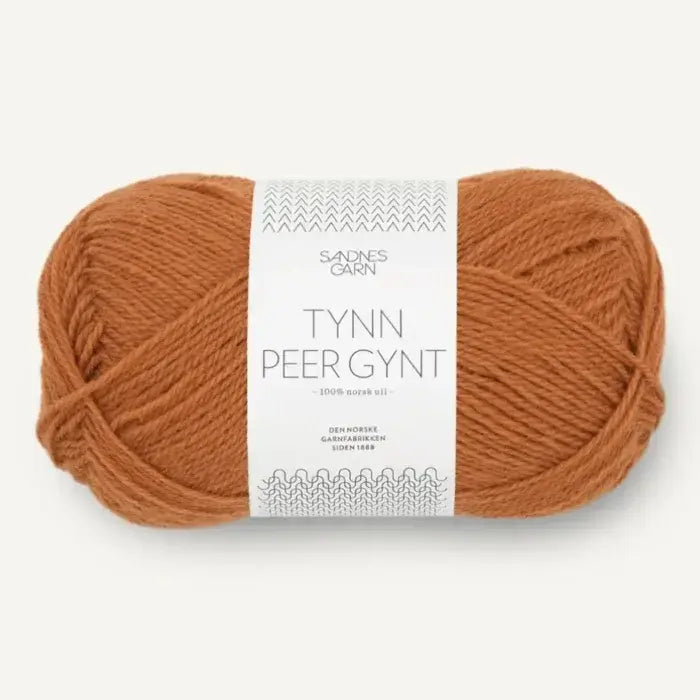 2745 Cognac | NEW! Tynn Peer Gynt