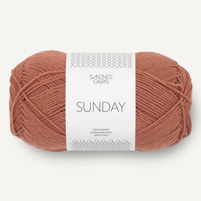 3535 Light Copper | Sunday