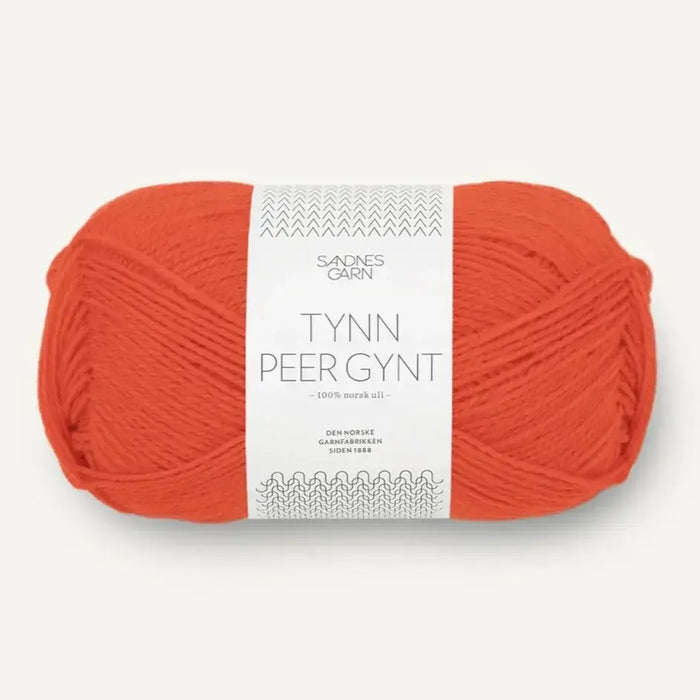 3819 Spicy Orange | Tynn Peer Gynt