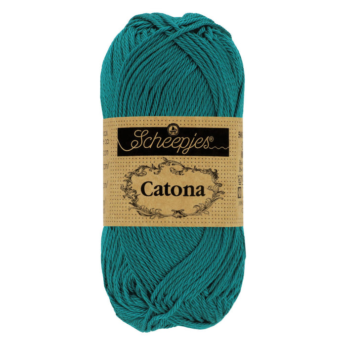 401 Dark Teal | Catona 10g/25g/50g