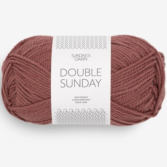 ***discontinued 4043 Plum Pink | Double Sunday