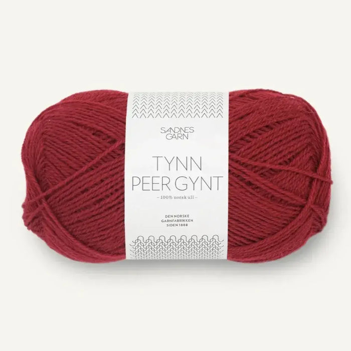 4236 Deep Red | Tynn Peer Gynt