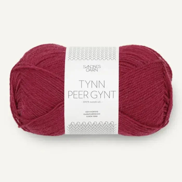 4255 Rumba Red | NEW! Tynn Peer Gynt