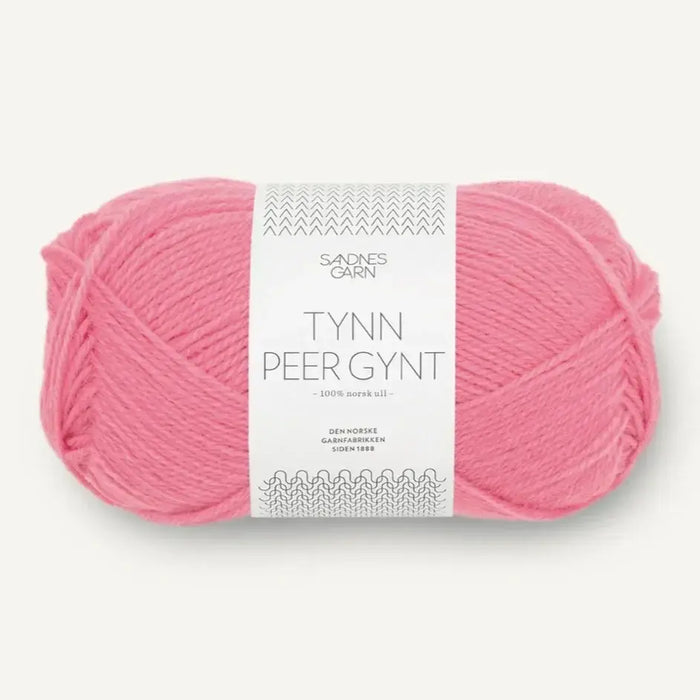 4315 Bubblegum Pink | Tynn Peer Gynt