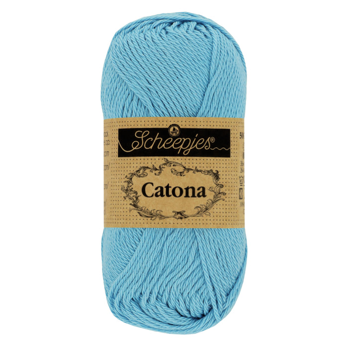 510 Sky Blue | Catona 10g/25g/50g