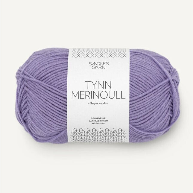 5224 Light Purple | Tynn Merinoull