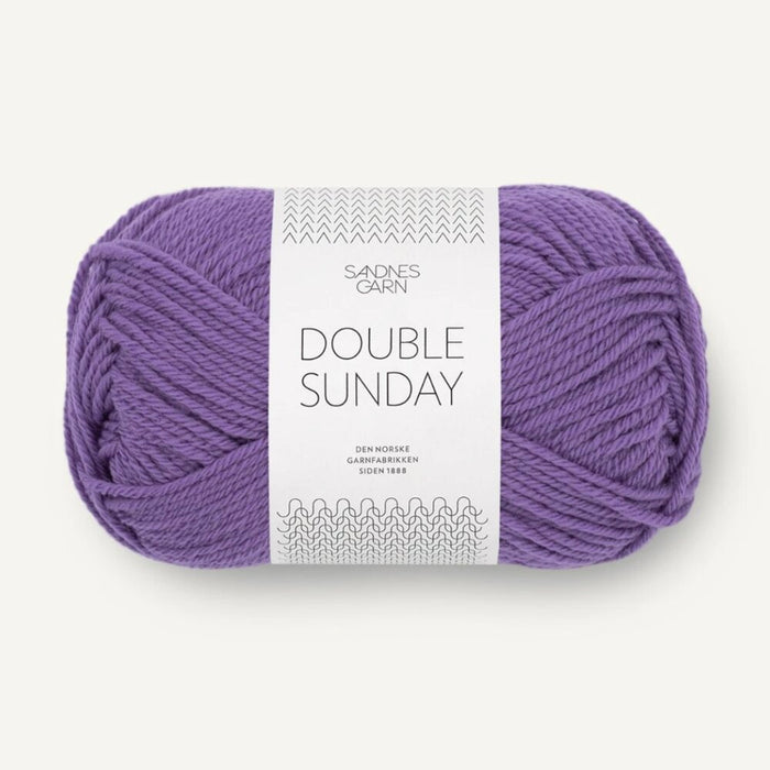 ***discontinued 5235 Passion Flower | Double Sunday