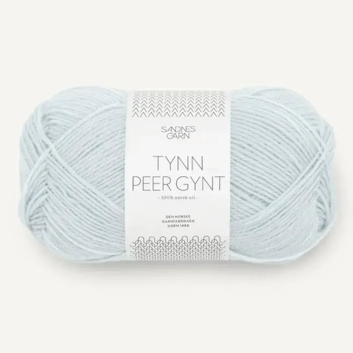 5811 Arctic Ice | NEW! Tynn Peer Gynt