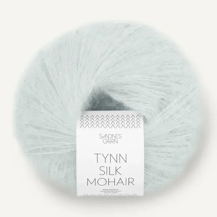 5811 Arctic Ice | NEW! Tynn Silk Mohair