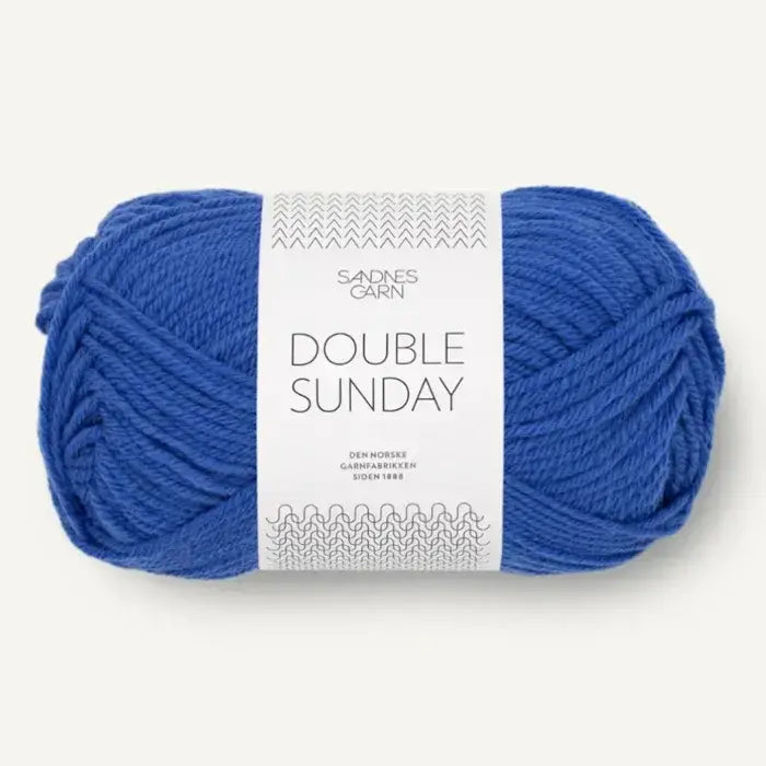 5845 Dazzling Blue | NEW! Double Sunday