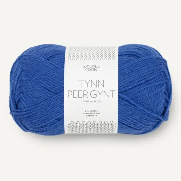 5845 Dazzling Blue | NEW! Tynn Peer Gynt