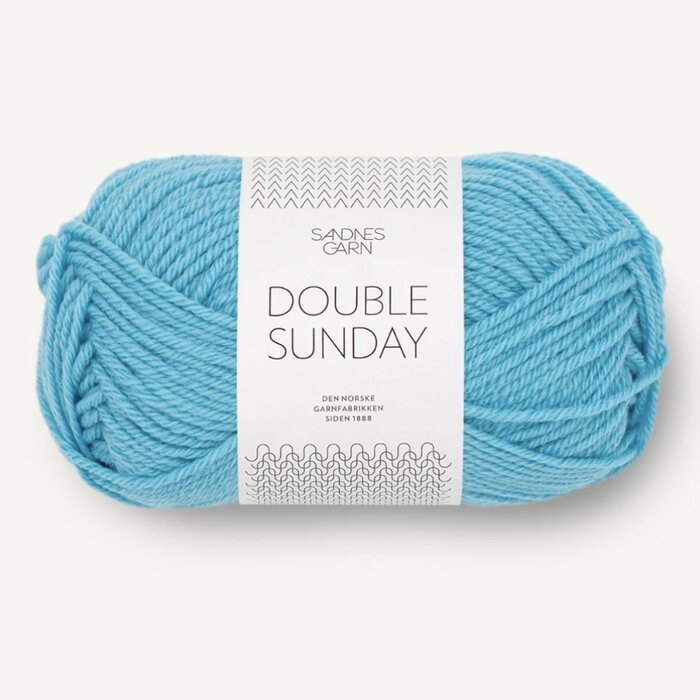 6315 Turquoise | Double Sunday