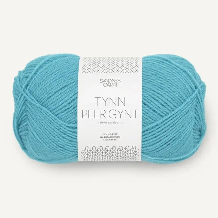 6315 Turquoise | Tynn Peer Gynt