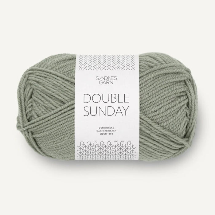 8521 Dusty Light Green | Double Sunday