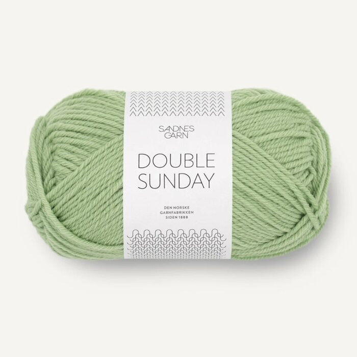 8733 Spring Green | Double Sunday