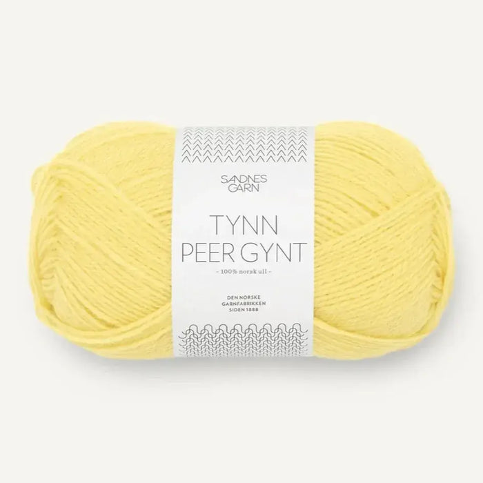 9004 Lemon | Tynn Peer Gynt