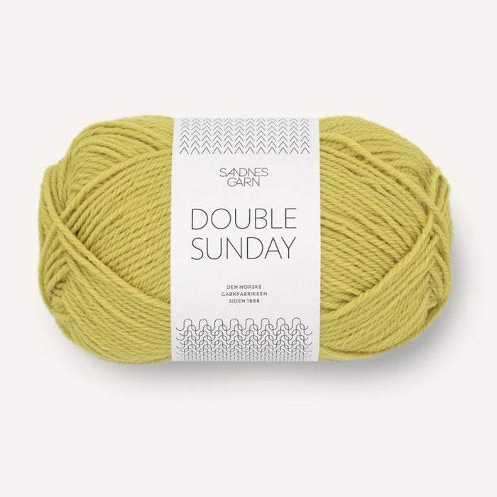 9825 Sunny Lime | Double Sunday