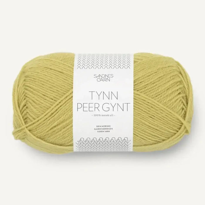 9825 Sunny Lime | Tynn Peer Gynt