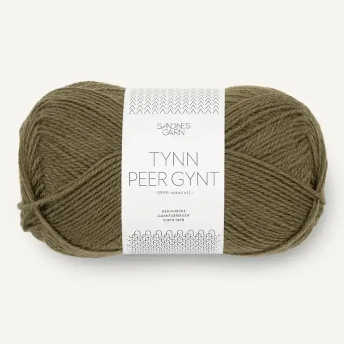 9873 Dark Olive | NEW! Tynn Peer Gynt