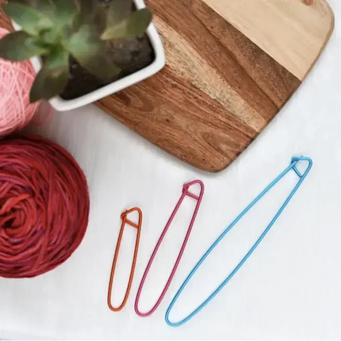 Aluminum Stitch Holder | Knit Pro