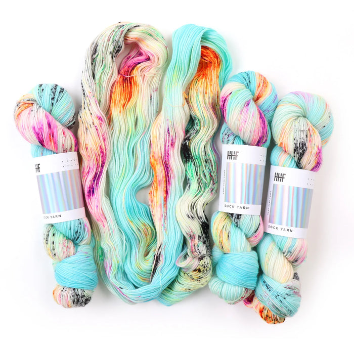 Beach Bunny | HHF Sock Yarn