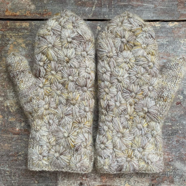 Late Bloomer Mitts Kit