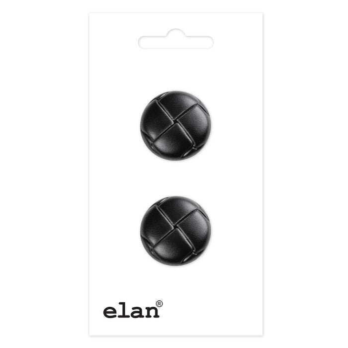 Black Shank Buttons