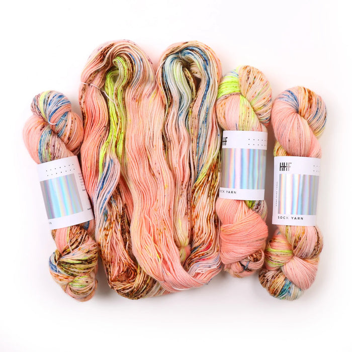 Bloom | HHF Sock Yarn