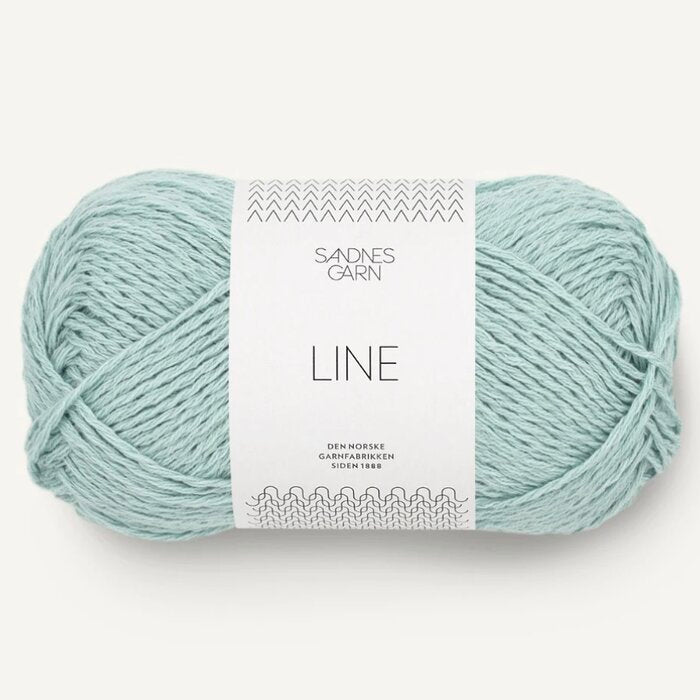 7720 Blue Mint | Sandnes Garn Line