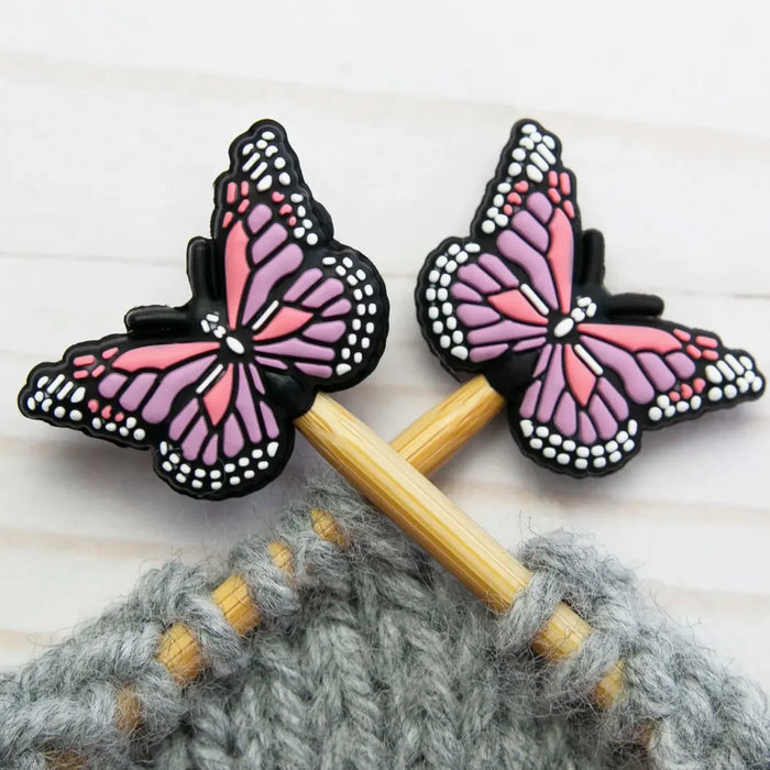 Butterfly Stitch Stoppers