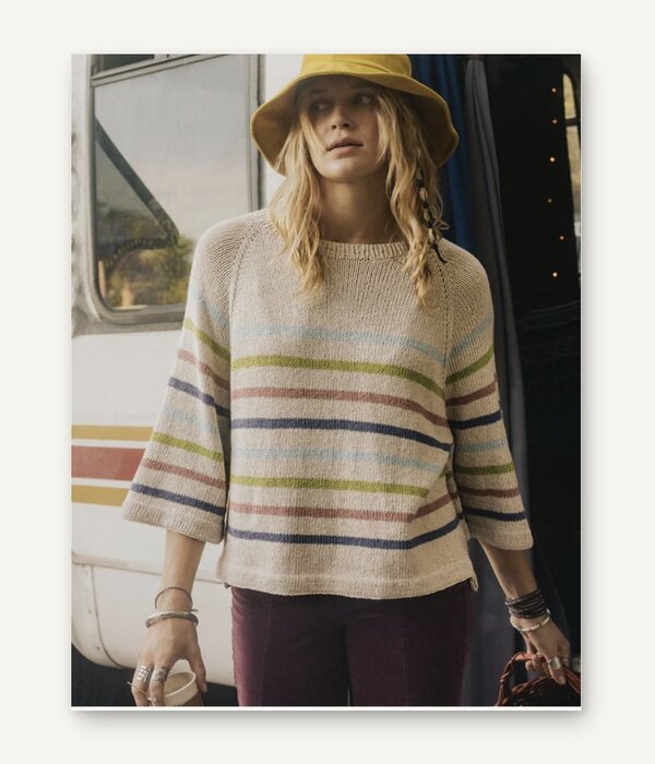 2305 Summer Knit for Women | Sandnes Garn