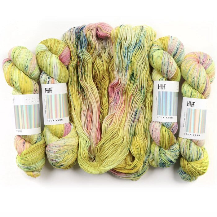 Daisy Chain | HHF Sock Yarn