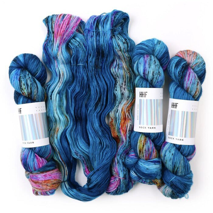 Deep End | HHF Sock Yarn